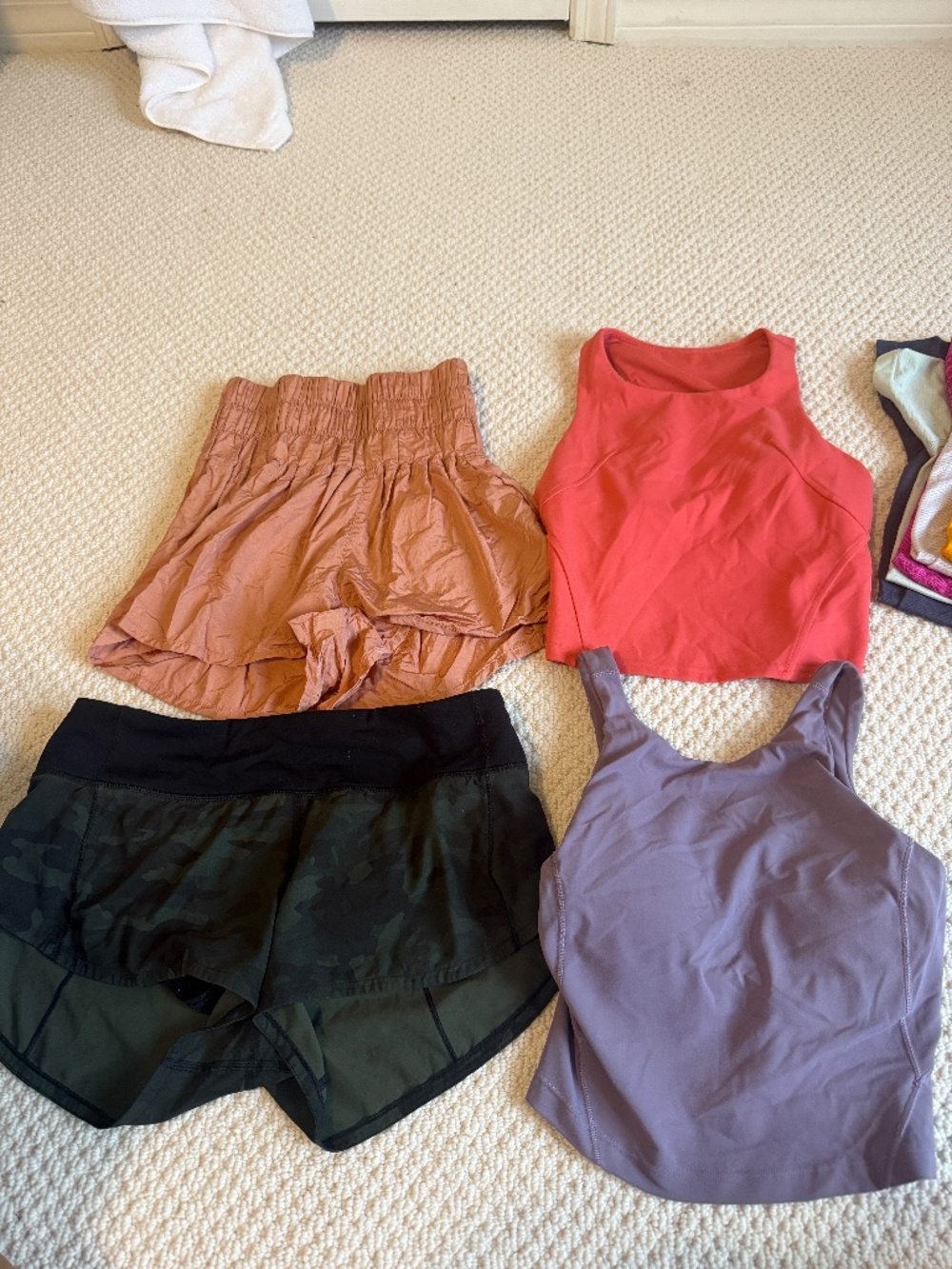 Lululemon and Freepeople Bundle